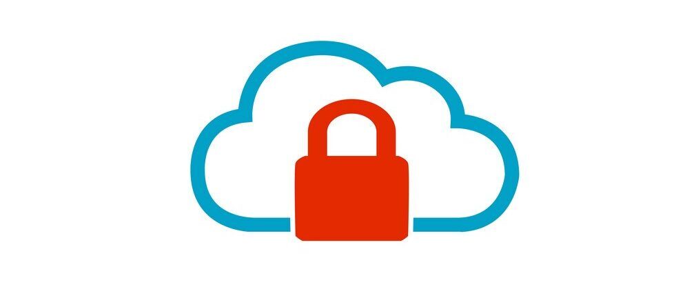 Skycloud Lock Cloud Security Image