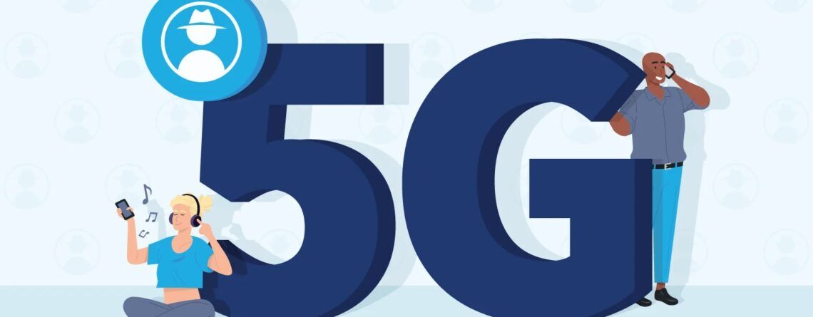 5G network image