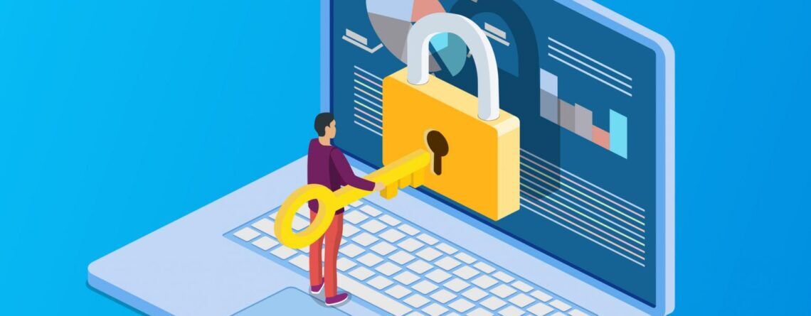 Data Encryption from cyberattacks