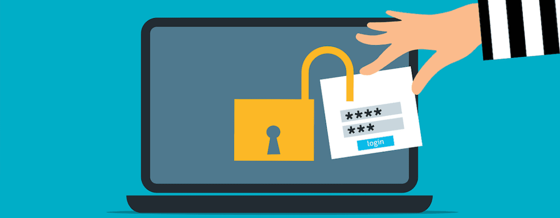 Effective password management