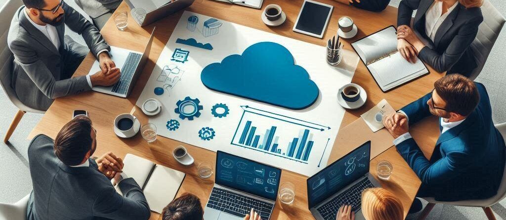 Cloud migration