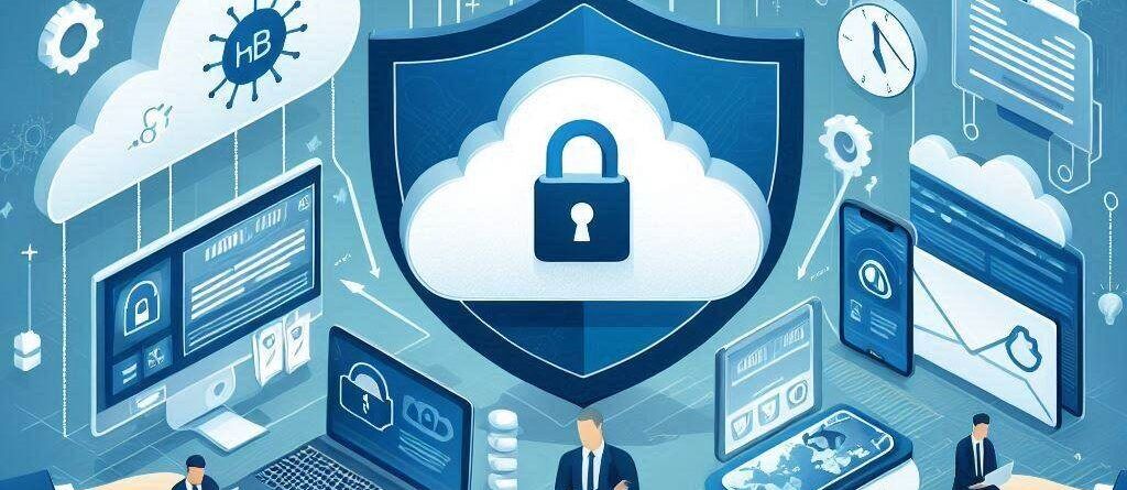 Cloud computing security