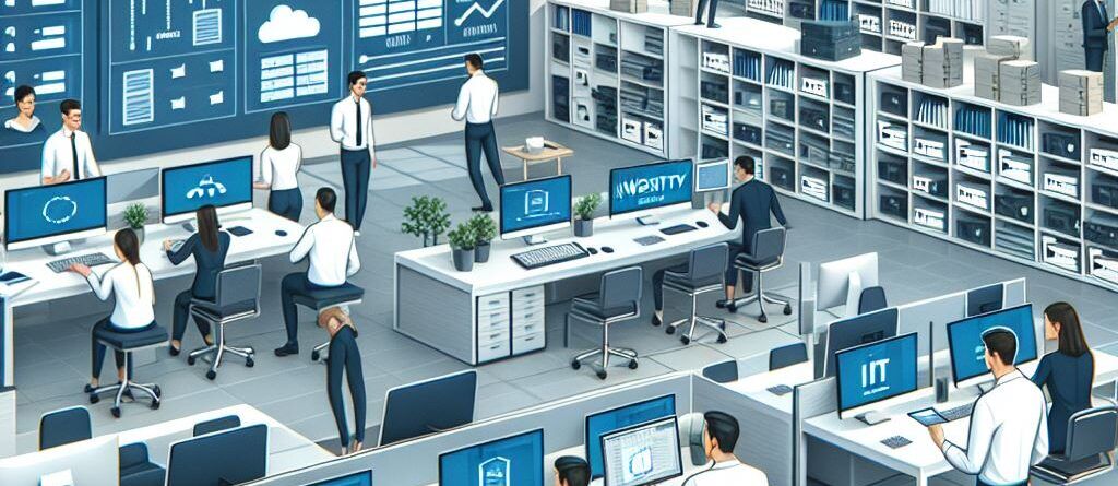 IT assets