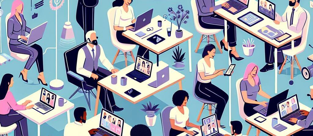 Remote workforces