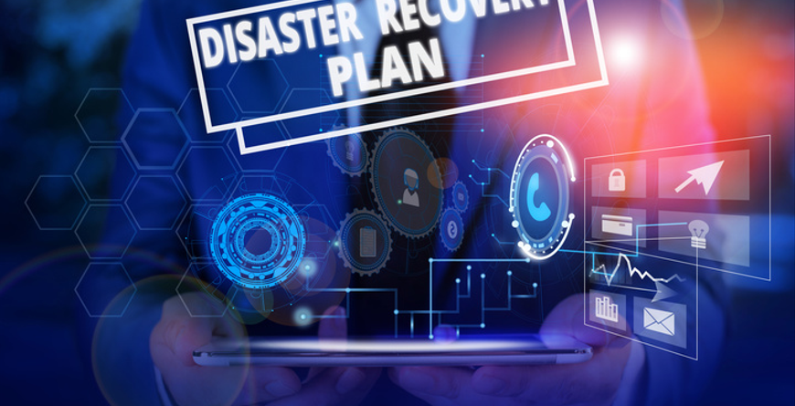 IT disaster plan